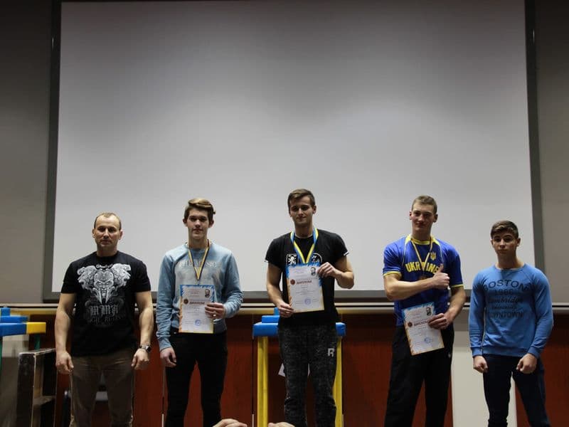 LvivArm 2017 - Чемпіонат м. Львова