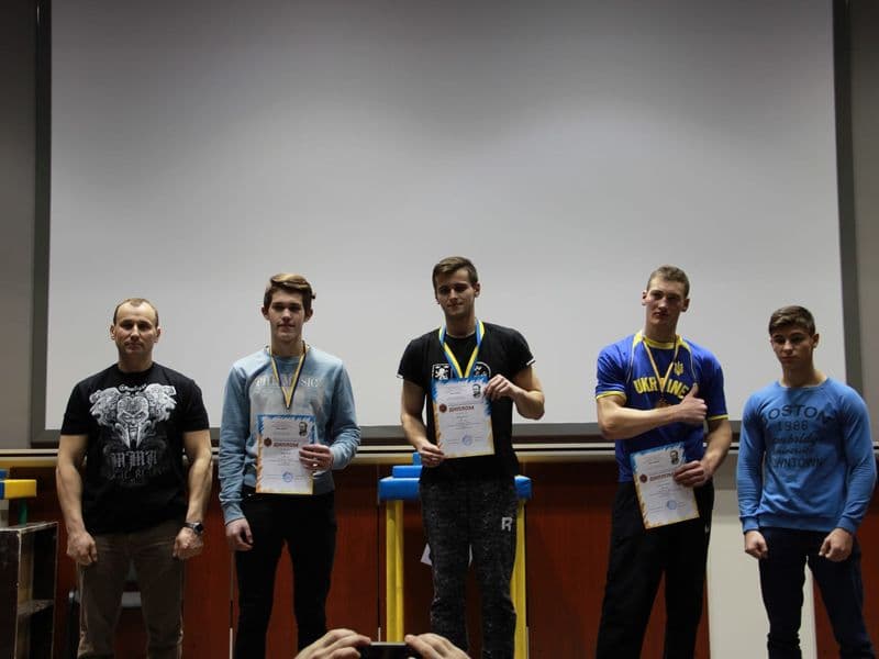 LvivArm 2017 - Чемпіонат м. Львова