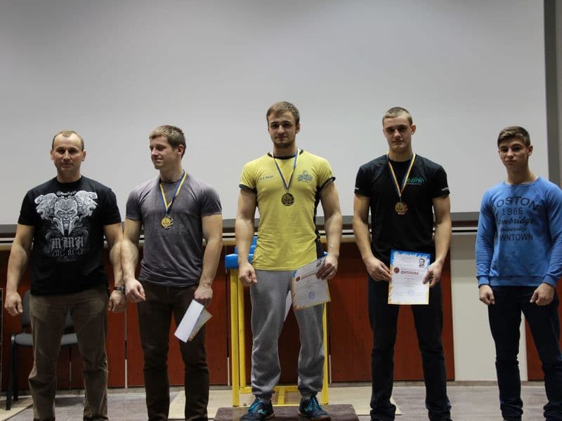 LvivArm 2017 - Чемпіонат м. Львова