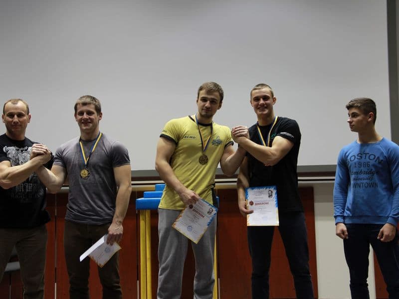 LvivArm 2017 - Чемпіонат м. Львова