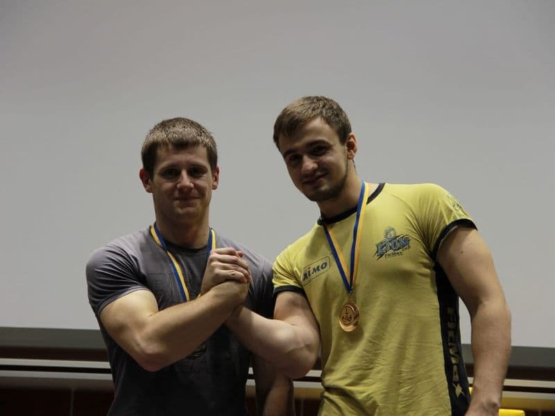 LvivArm 2017 - Чемпіонат м. Львова