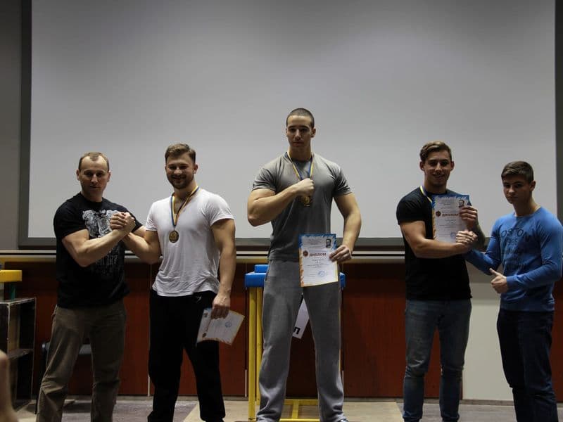 LvivArm 2017 - Чемпіонат м. Львова