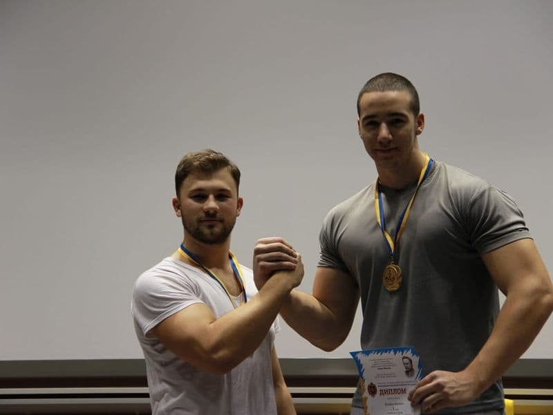 LvivArm 2017 - Чемпіонат м. Львова