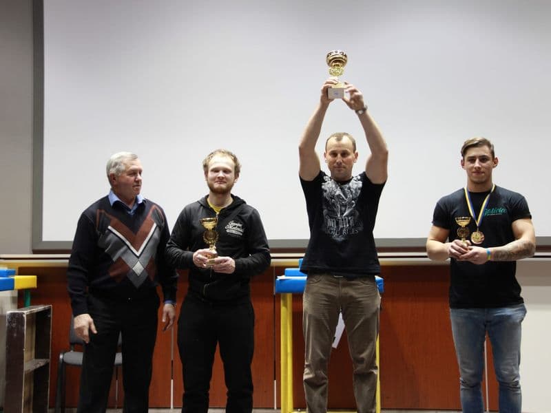 LvivArm 2017 - Чемпіонат м. Львова