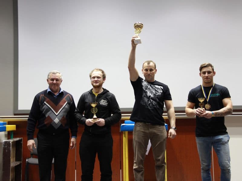 LvivArm 2017 - Чемпіонат м. Львова