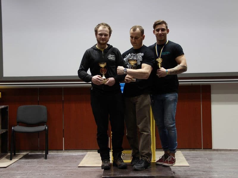 LvivArm 2017 - Чемпіонат м. Львова