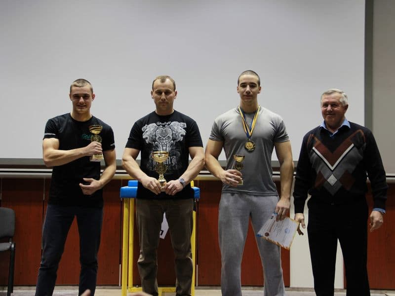 LvivArm 2017 - Чемпіонат м. Львова