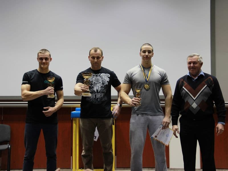 LvivArm 2017 - Чемпіонат м. Львова