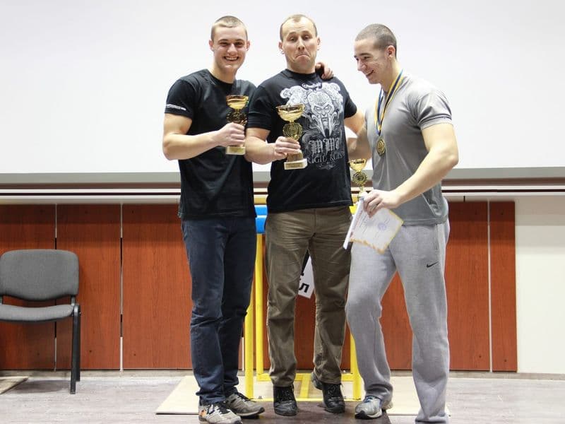 LvivArm 2017 - Чемпіонат м. Львова