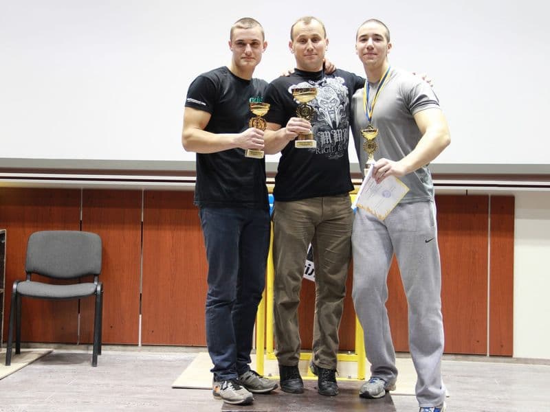 LvivArm 2017 - Чемпіонат м. Львова