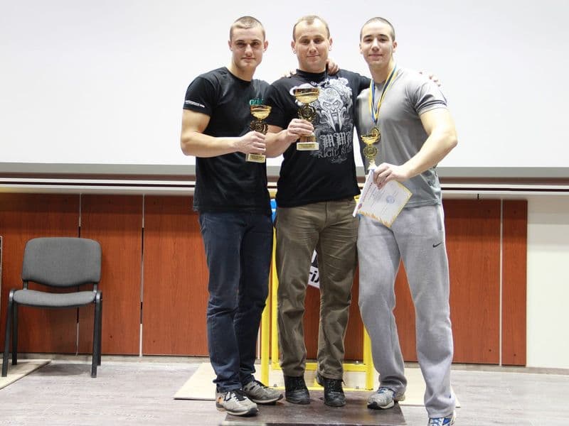 LvivArm 2017 - Чемпіонат м. Львова
