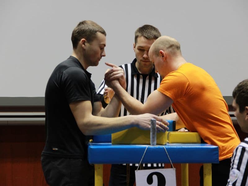 LvivArm 2017 - Чемпіонат м. Львова