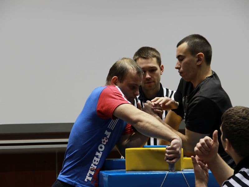 LvivArm 2017 - Чемпіонат м. Львова