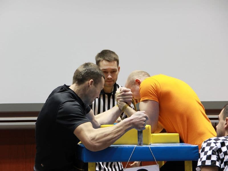 LvivArm 2017 - Чемпіонат м. Львова