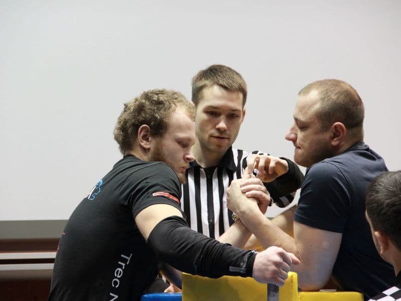 LvivArm 2017 - Чемпіонат м. Львова