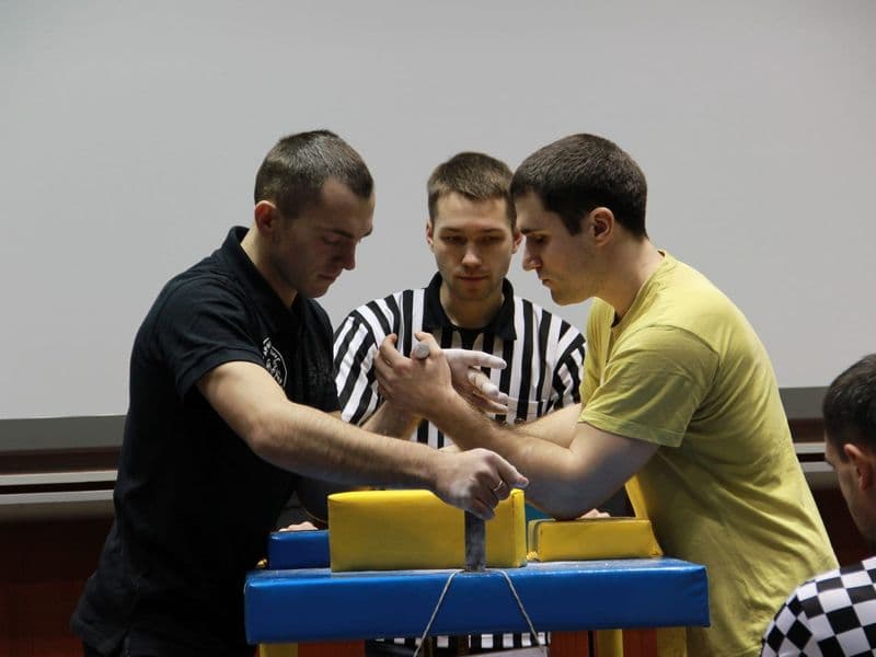 LvivArm 2017 - Чемпіонат м. Львова