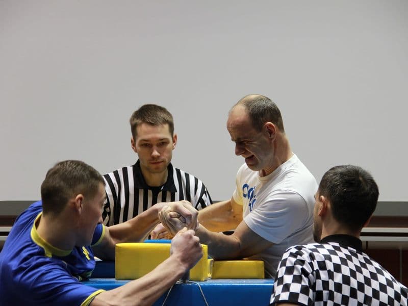 LvivArm 2017 - Чемпіонат м. Львова
