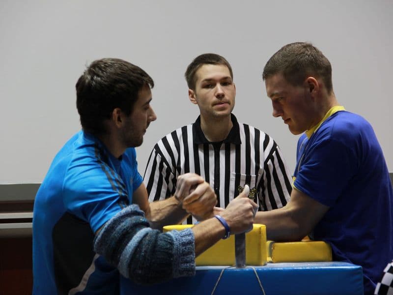 LvivArm 2017 - Чемпіонат м. Львова