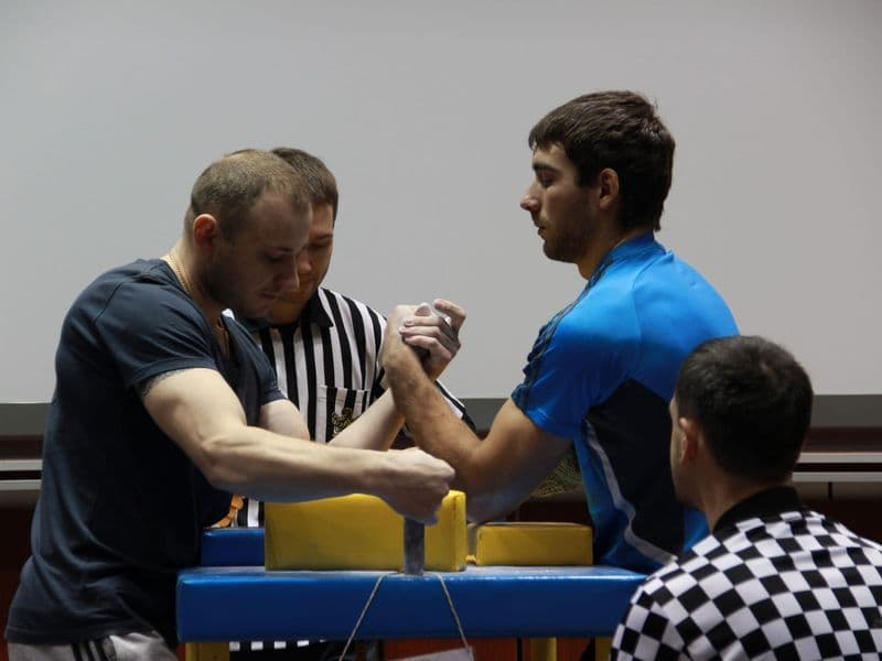 LvivArm 2017 - Чемпіонат м. Львова