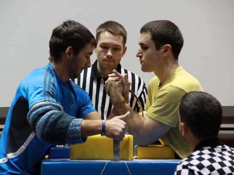 LvivArm 2017 - Чемпіонат м. Львова