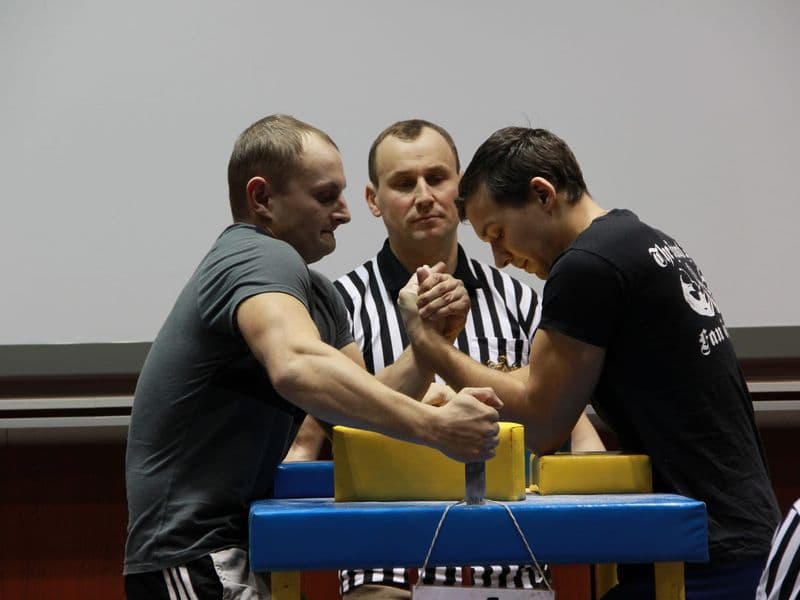 LvivArm 2017 - Чемпіонат м. Львова