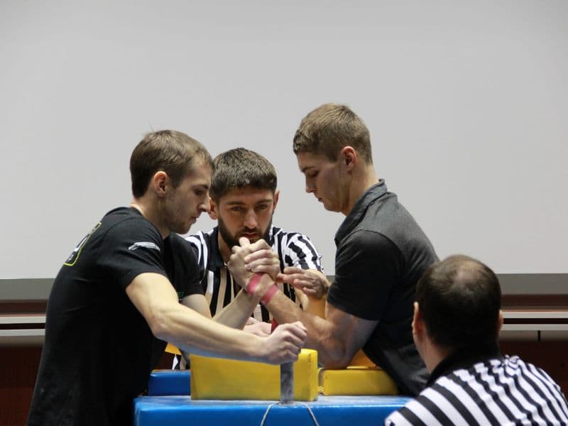 LvivArm 2017 - Чемпіонат м. Львова