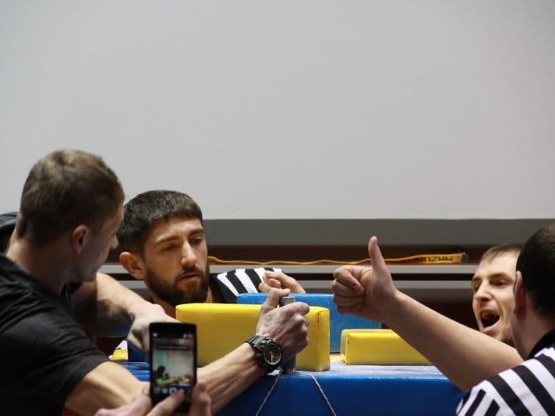 LvivArm 2017 - Чемпіонат м. Львова