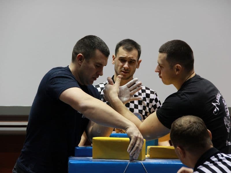 LvivArm 2017 - Чемпіонат м. Львова