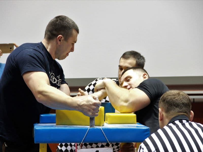 LvivArm 2017 - Чемпіонат м. Львова