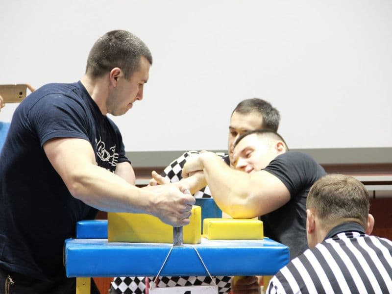 LvivArm 2017 - Чемпіонат м. Львова