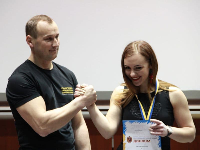 LvivArm 2017 - Чемпіонат м. Львова