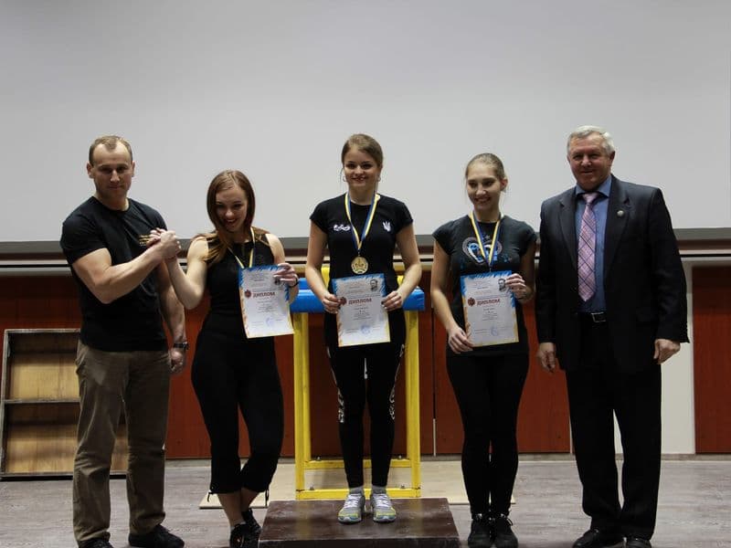LvivArm 2017 - Чемпіонат м. Львова