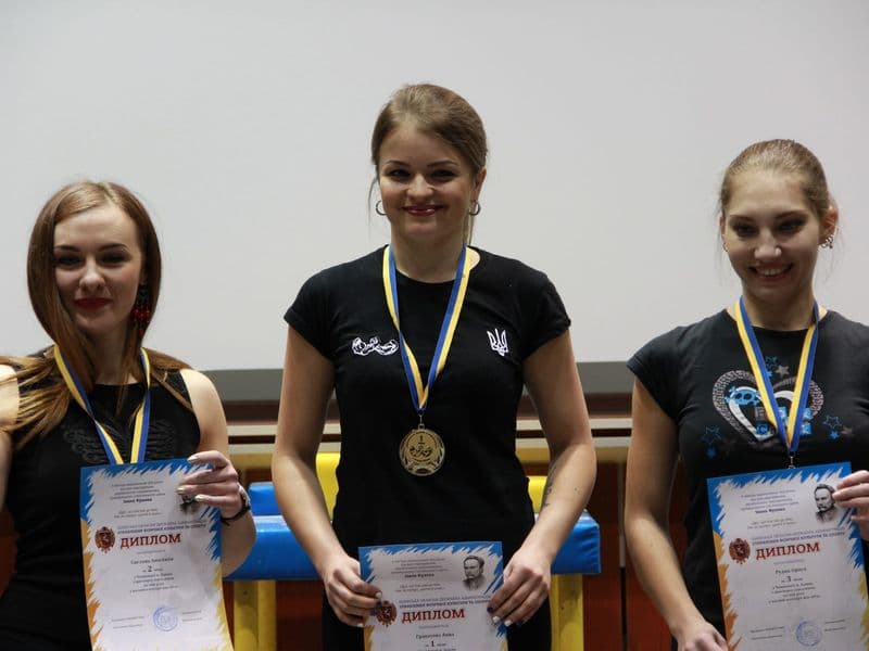 LvivArm 2017 - Чемпіонат м. Львова
