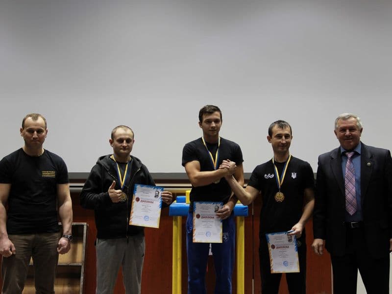 LvivArm 2017 - Чемпіонат м. Львова