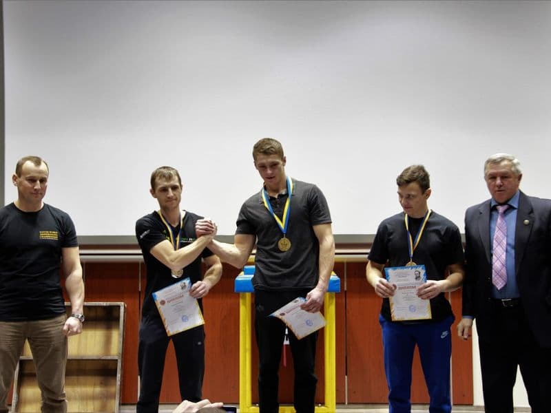 LvivArm 2017 - Чемпіонат м. Львова