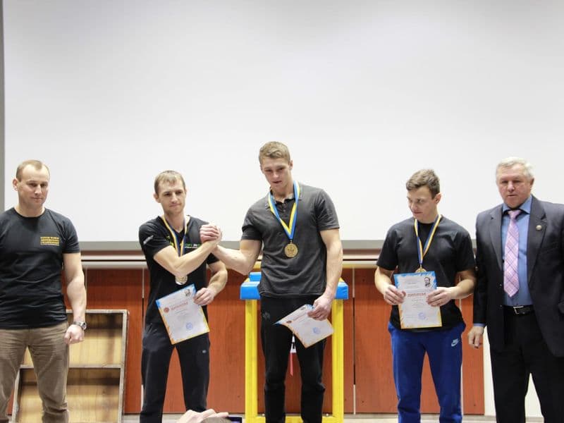 LvivArm 2017 - Чемпіонат м. Львова