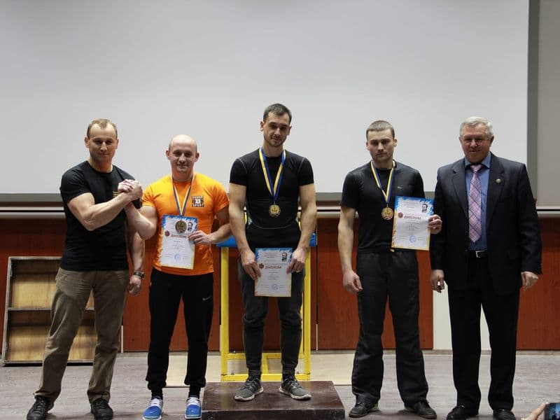 LvivArm 2017 - Чемпіонат м. Львова
