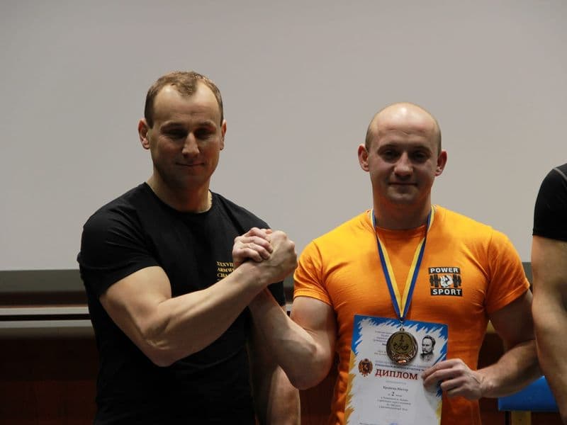 LvivArm 2017 - Чемпіонат м. Львова