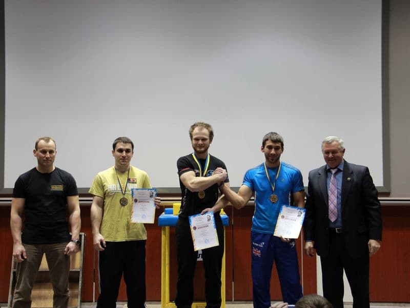 LvivArm 2017 - Чемпіонат м. Львова