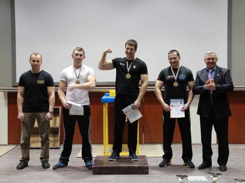 LvivArm 2017 - Чемпіонат м. Львова