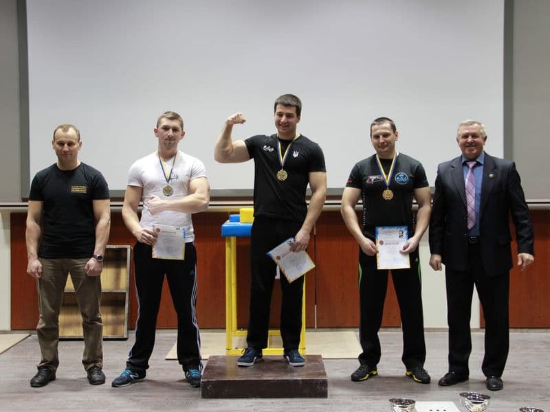 LvivArm 2017 - Чемпіонат м. Львова