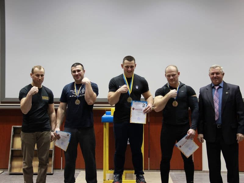 LvivArm 2017 - Чемпіонат м. Львова