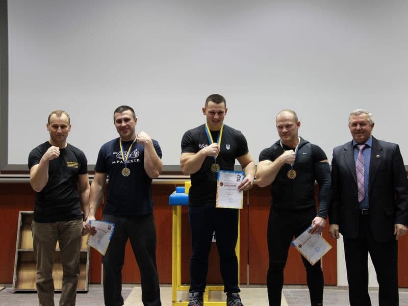 LvivArm 2017 - Чемпіонат м. Львова
