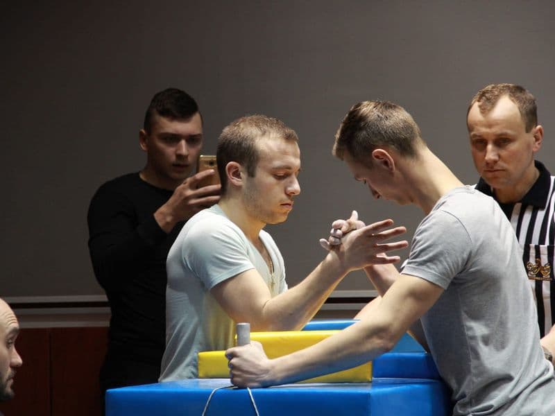 LvivArm 2017 - Чемпіонат м. Львова