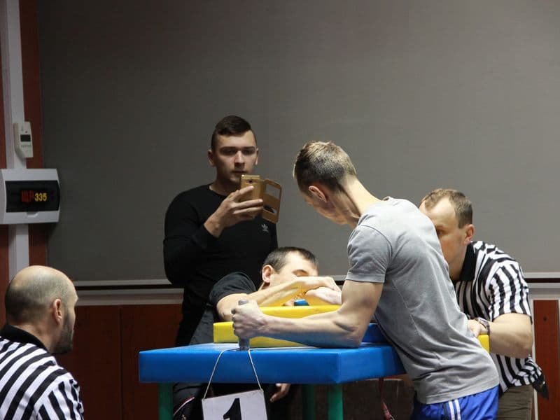 LvivArm 2017 - Чемпіонат м. Львова
