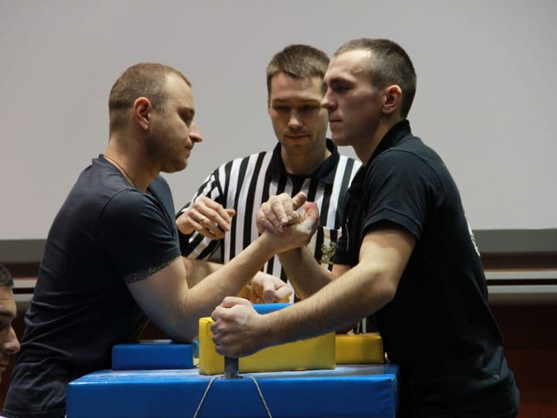 LvivArm 2017 - Чемпіонат м. Львова