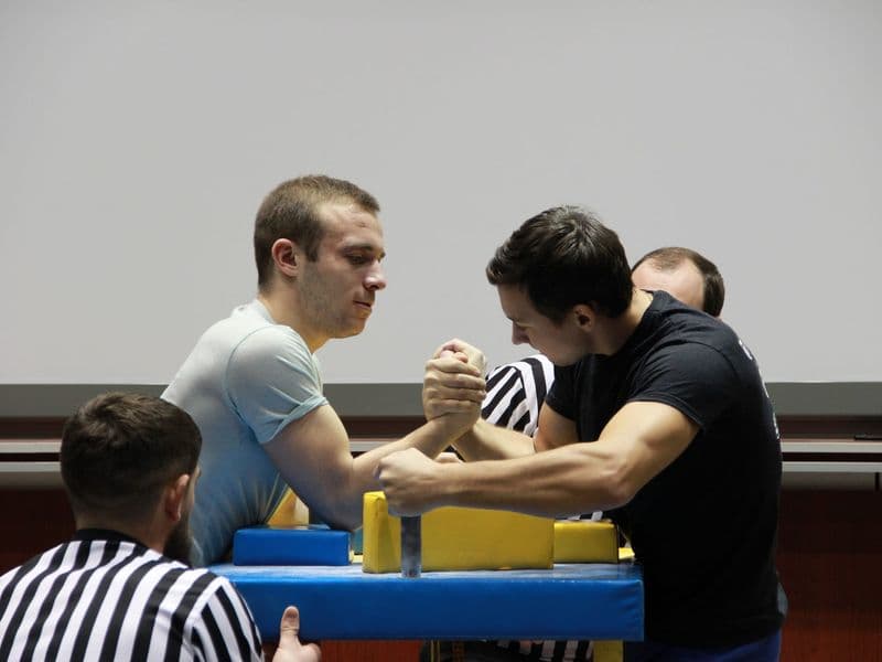 LvivArm 2017 - Чемпіонат м. Львова