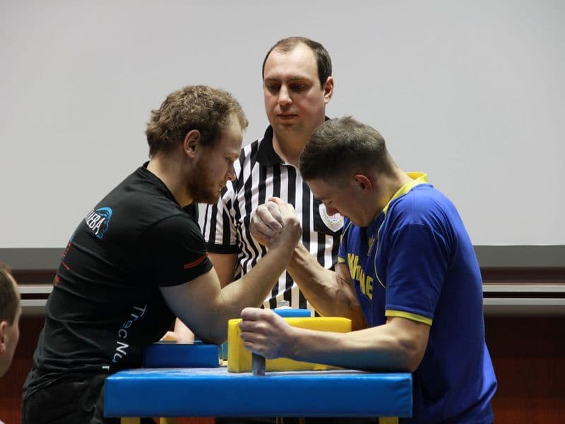 LvivArm 2017 - Чемпіонат м. Львова