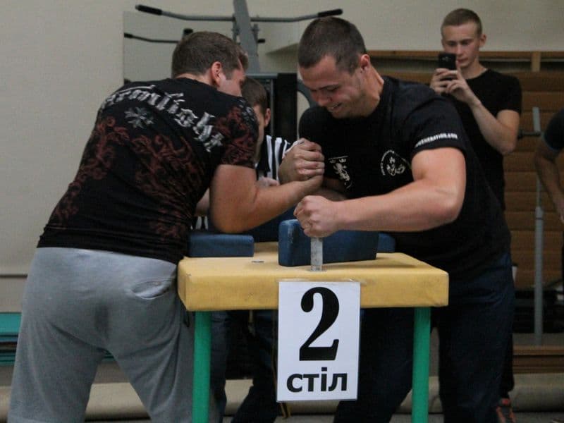 Турнір "ARMagedon"