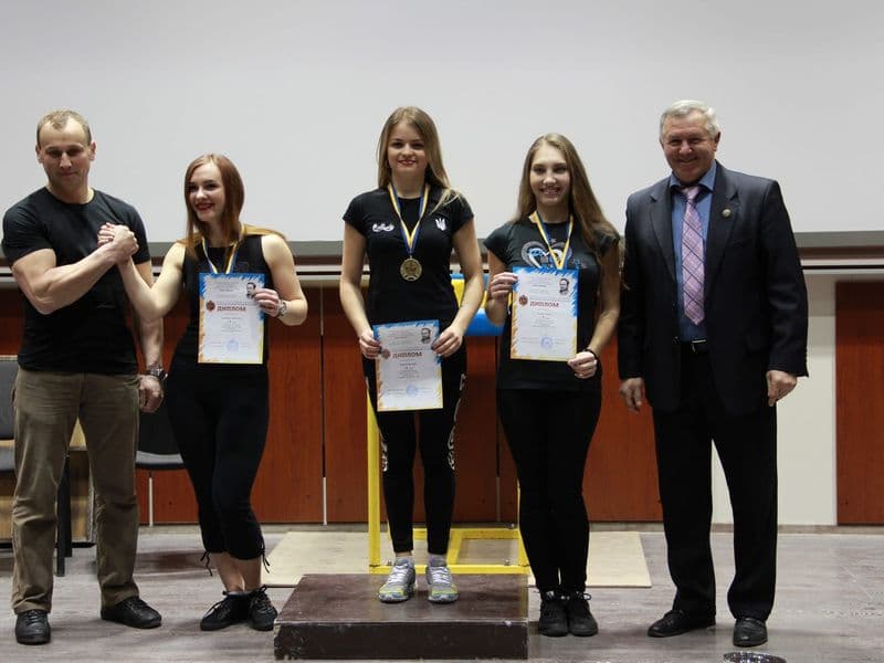 LvivArm 2017 - Чемпіонат м. Львова